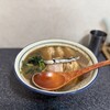 烈志笑魚油 麺香房 三く