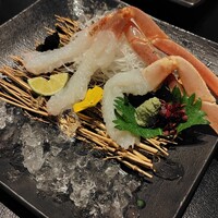 泳ぎとらふぐ活蟹料理 あじ平 曽根崎 - 