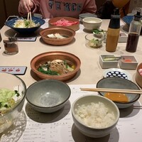 しゃぶしゃぶ 山笑ふ 表参道店 - 