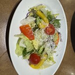 조리 파스타 스즈카점