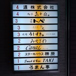 カウンター焼肉 うしすき - 