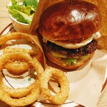 THE BURGER CLUB - 