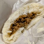 なんなんや - 甘めのすき焼き餡♪