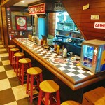 THE BURGER CLUB - 