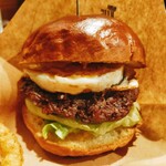 THE BURGER CLUB - 