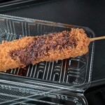 なんなんや - 追加購入した牛ヒレ串！！