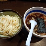 東池袋 大勝軒 - 特製もりそば（小）