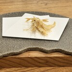 てんぷら 一心 - 白エビ！！！もっと食べたい