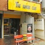 THE BURGER CLUB - 