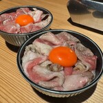カウンター焼肉 うしすき - 