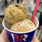 サーティワンアイスクリーム - 