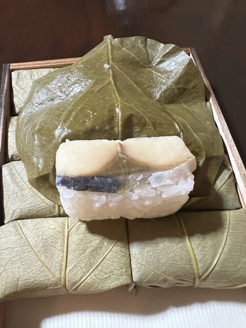 Kaki no Ha Sushi Hyotaro - Yoshino/Sushi | Tabelog