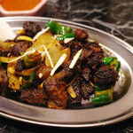 グローバルネパールキッチン - 料理写真: