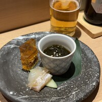 新宿 鮨 ふくじゅ - 