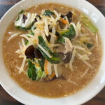 らぁめん 福屋 - 料理写真: