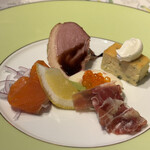 軽井沢高原ゴルフ倶楽部　レストラン - 