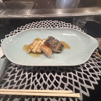 ステーキハウス 優味 - サワラ焼はフカフカパリパリ…美味い（ ;  ; ）