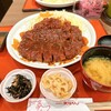 名古屋名物 みそかつ 矢場とん 栄 松坂屋店