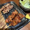 炭火焼とり えんや 難波３号店