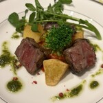 軽井沢高原ゴルフ倶楽部　レストラン - 