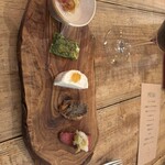 オステリア セルヴァジーナ - 