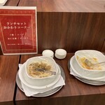 楓林閣 - お代わり出来るなんて