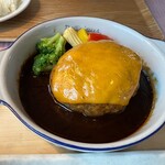 ベーカリーレストラン グランシャリオ - 