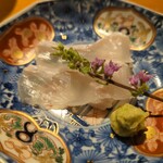 294827272 - ヒラメ