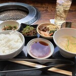 焼肉トラジ 天神店 - 