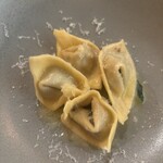 オステリア セルヴァジーナ - 