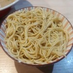 麺屋 さん田 - 替玉　豚骨らーめん博多越～京小麦～