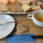 ベーカリーレストラン グランシャリオ - 