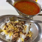 かれーの店 うどん  - 