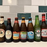 PAL CAFE - ハイネケン、コナビール等