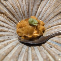 乙女寿司 - ムラサキウニ