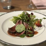 軽井沢高原ゴルフ倶楽部　レストラン - 