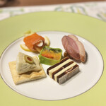 軽井沢高原ゴルフ倶楽部　レストラン - 