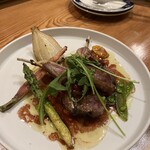 Legare - 子羊のロースト