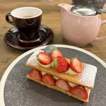 ラ・メゾン・ジュヴォー KITTE名古屋店 - 