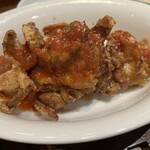 マキバ スタイル - トマトチーズチキンランチ