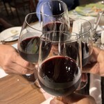 軽井沢高原ゴルフ倶楽部　レストラン - 