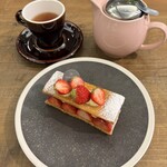 ラ・メゾン・ジュヴォー KITTE名古屋店 - 