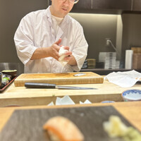 神田 鮨 近松 - 