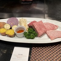 鉄板焼 ビュメール  - 