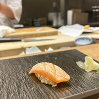 神田 鮨 近松 - 