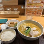 麺や 一途 導 豊洲店 - 