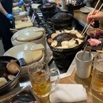 札幌成吉思汗 しろくま  - 