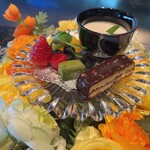 鉄板DINING集 - デザート