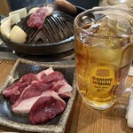 札幌成吉思汗 しろくま  - 