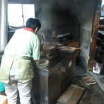 天満製麺所 - この風景は、これからも残して行きたいですね～・・・